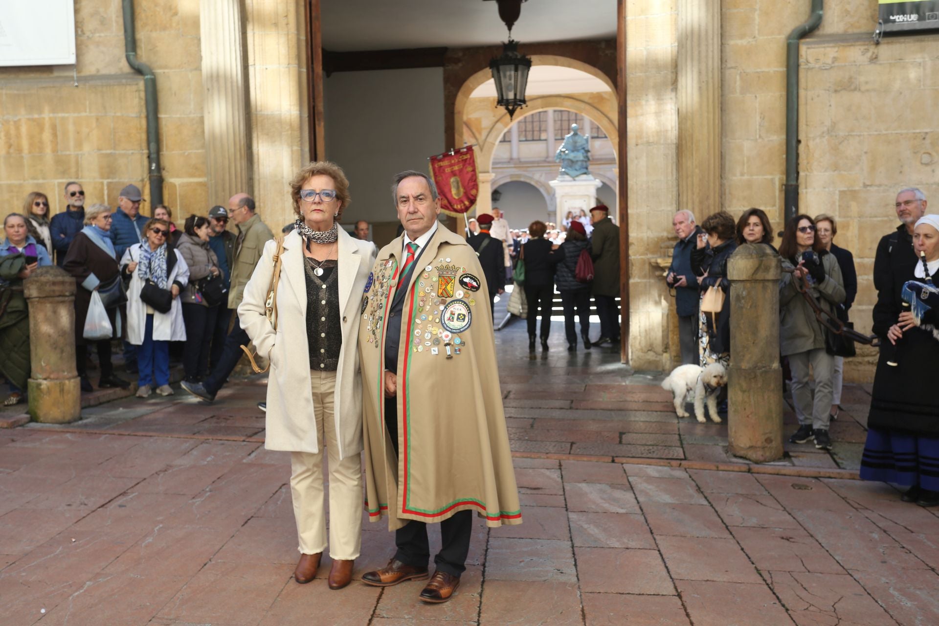 Oviedo celebra su Desarme más especial