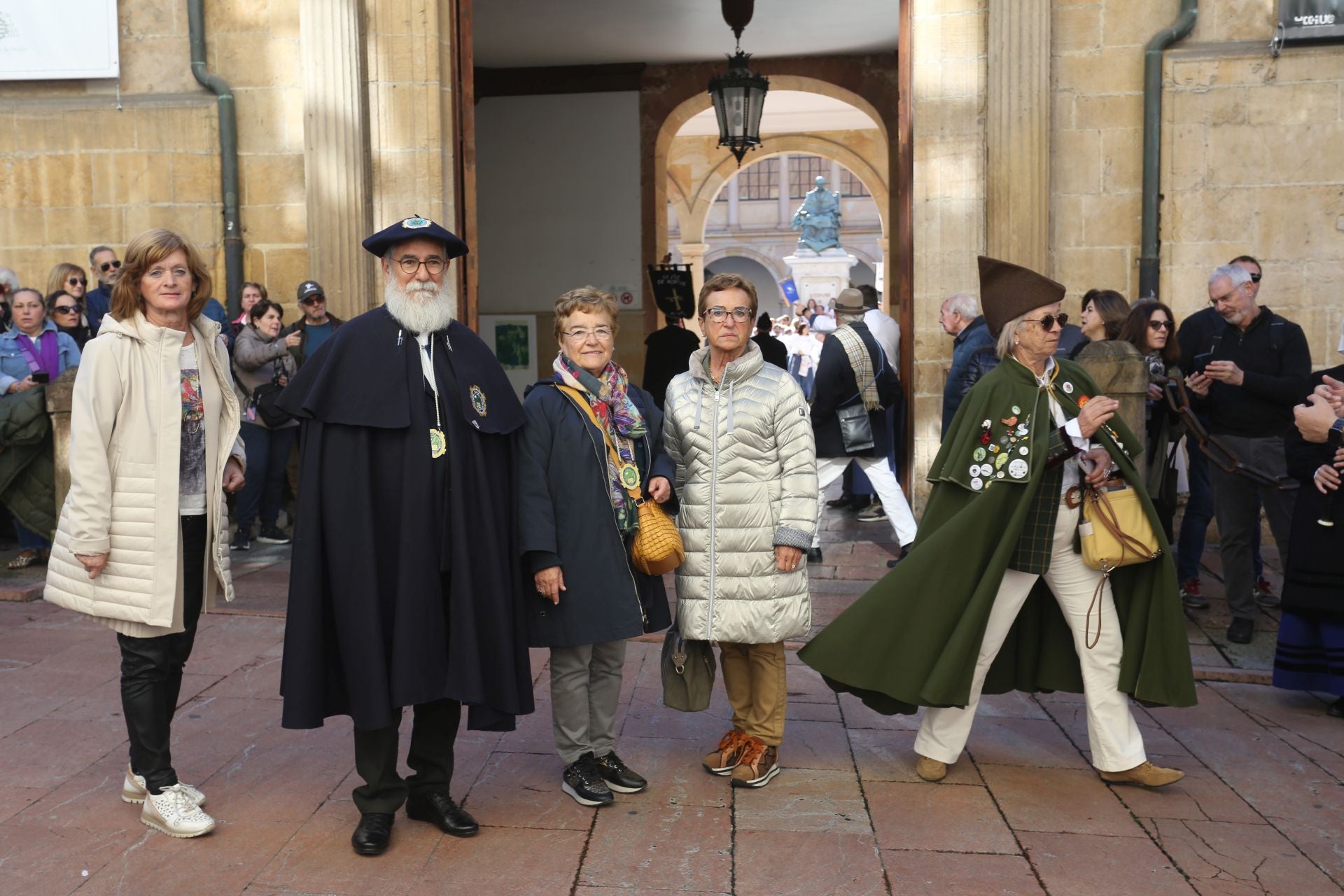 Oviedo celebra su Desarme más especial