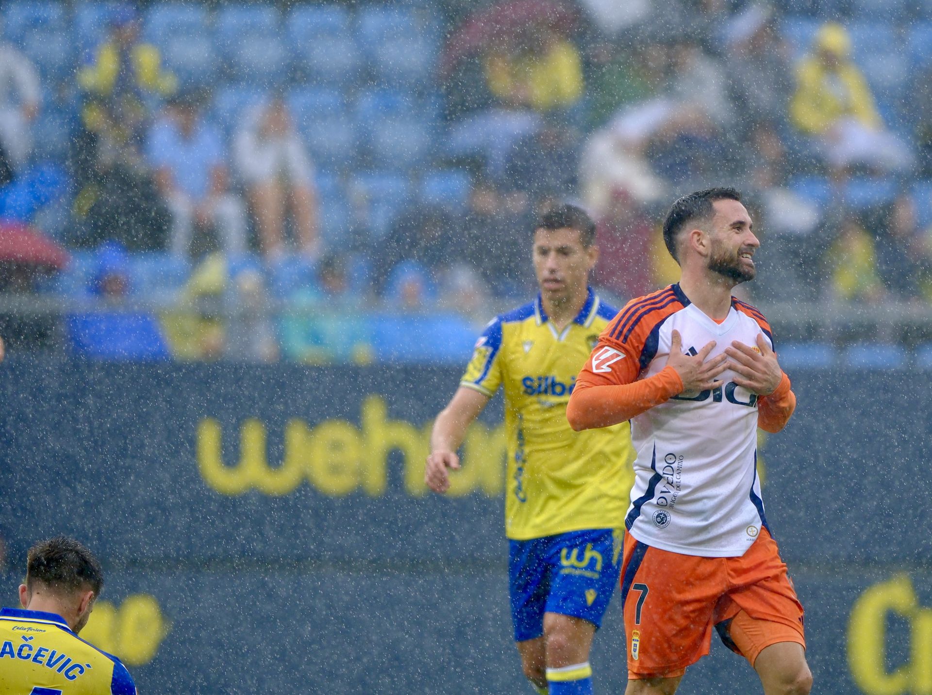 Las mejores jugadas del Cádiz - Real Oviedo