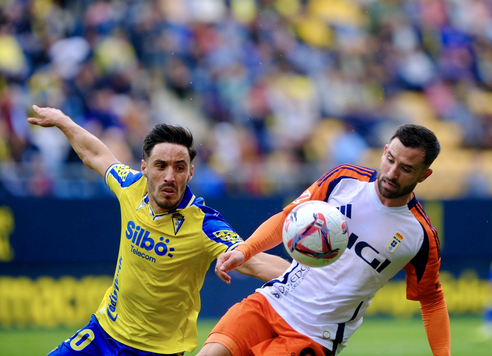 Las mejores jugadas del Cádiz - Real Oviedo