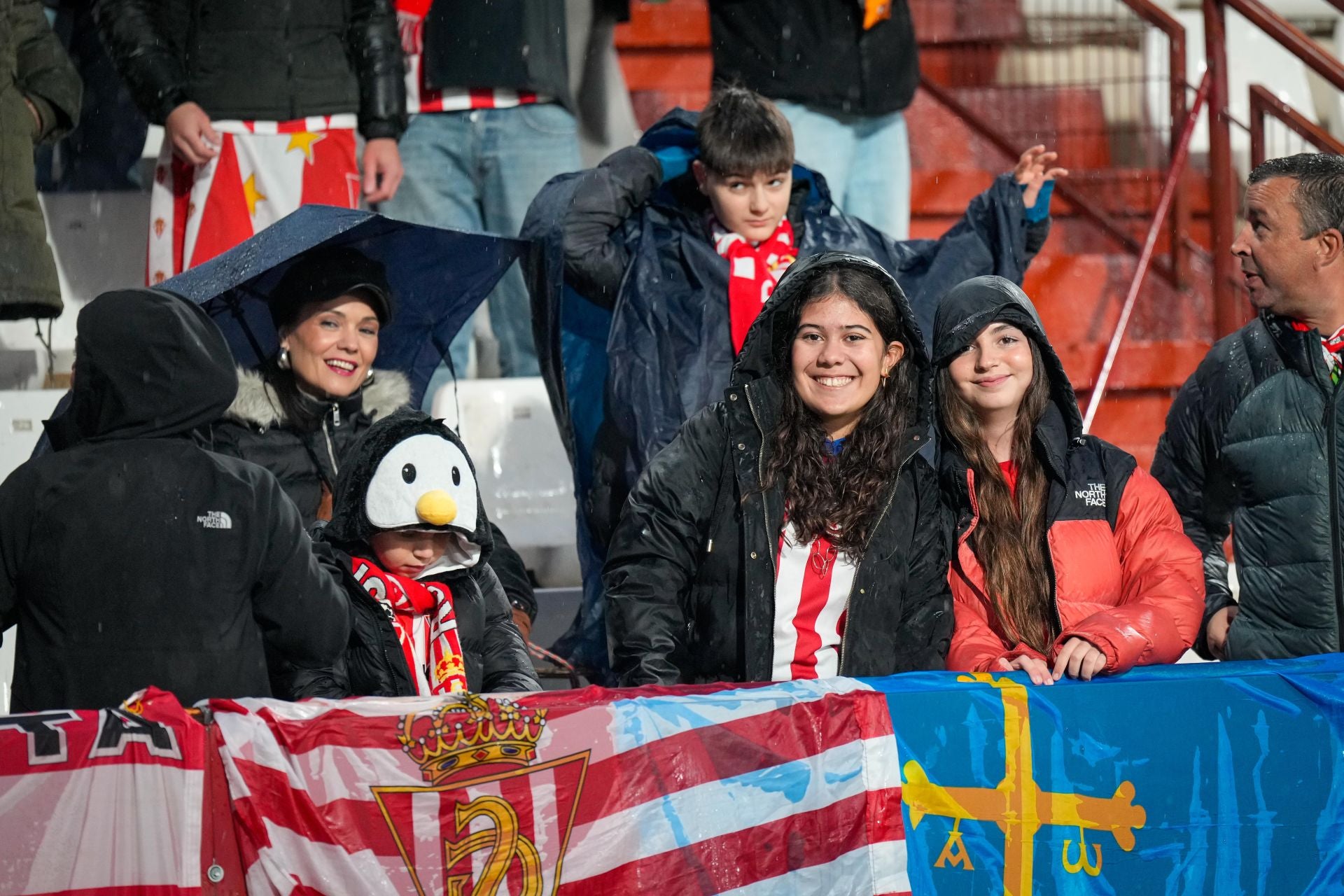 Las mejores imágenes del Albacete - Sporting de Gijón