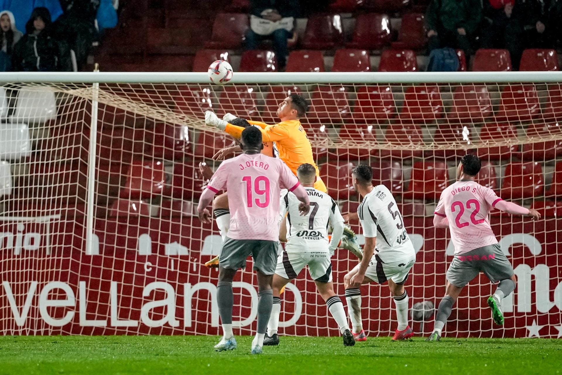 Las mejores imágenes del Albacete - Sporting de Gijón