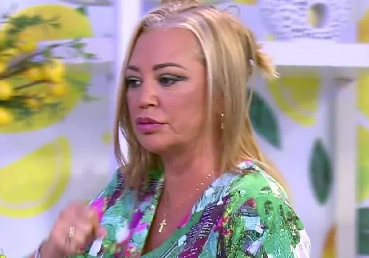 Belén Esteban, conocida como 'la princesa del pueblo' es una de las invitadas de esta semana a 'El Hormiguero'.