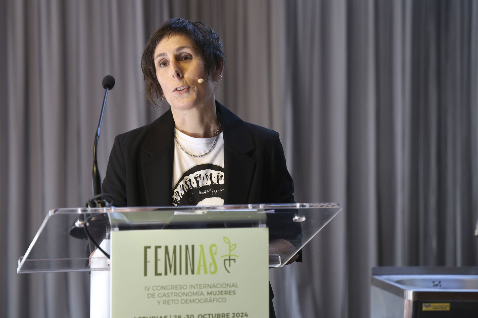 Gastronomía, mujeres y mundo rural, de la mano en FéminAs