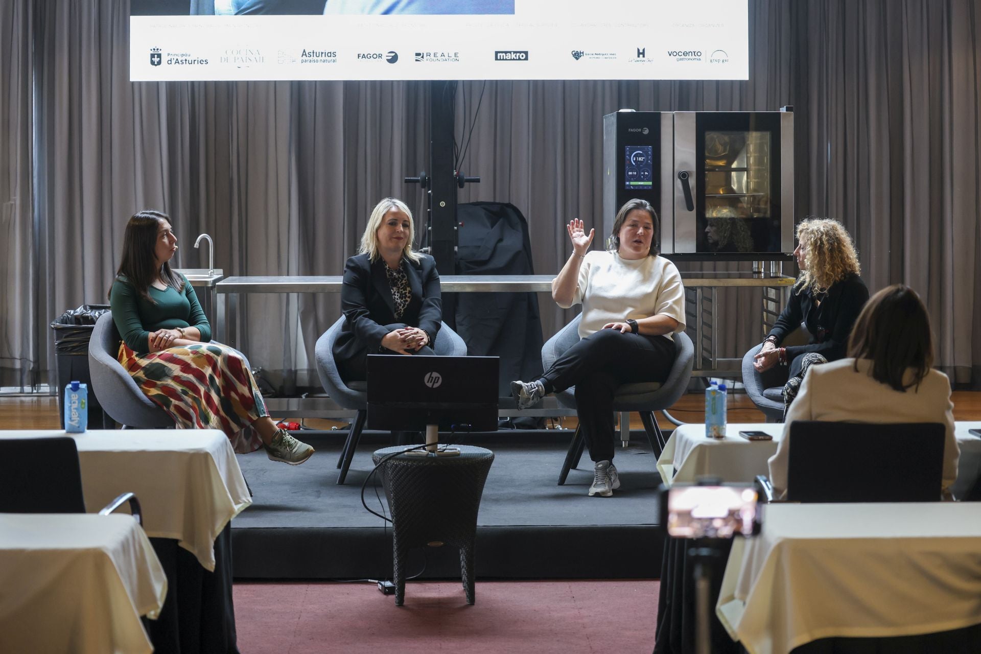 Gastronomía, mujeres y mundo rural, de la mano en FéminAs