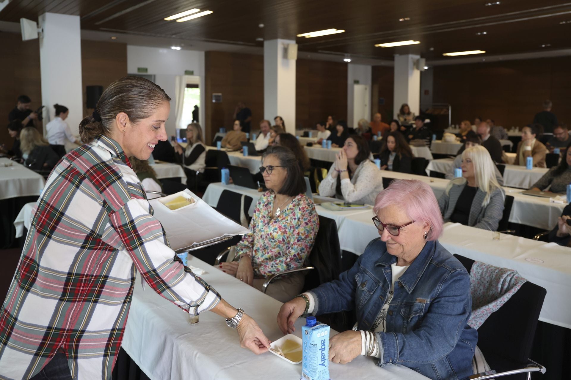 Gastronomía, mujeres y mundo rural, de la mano en FéminAs