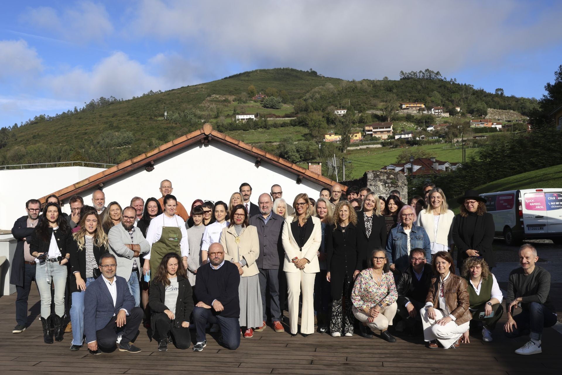 Gastronomía, mujeres y mundo rural, de la mano en FéminAs