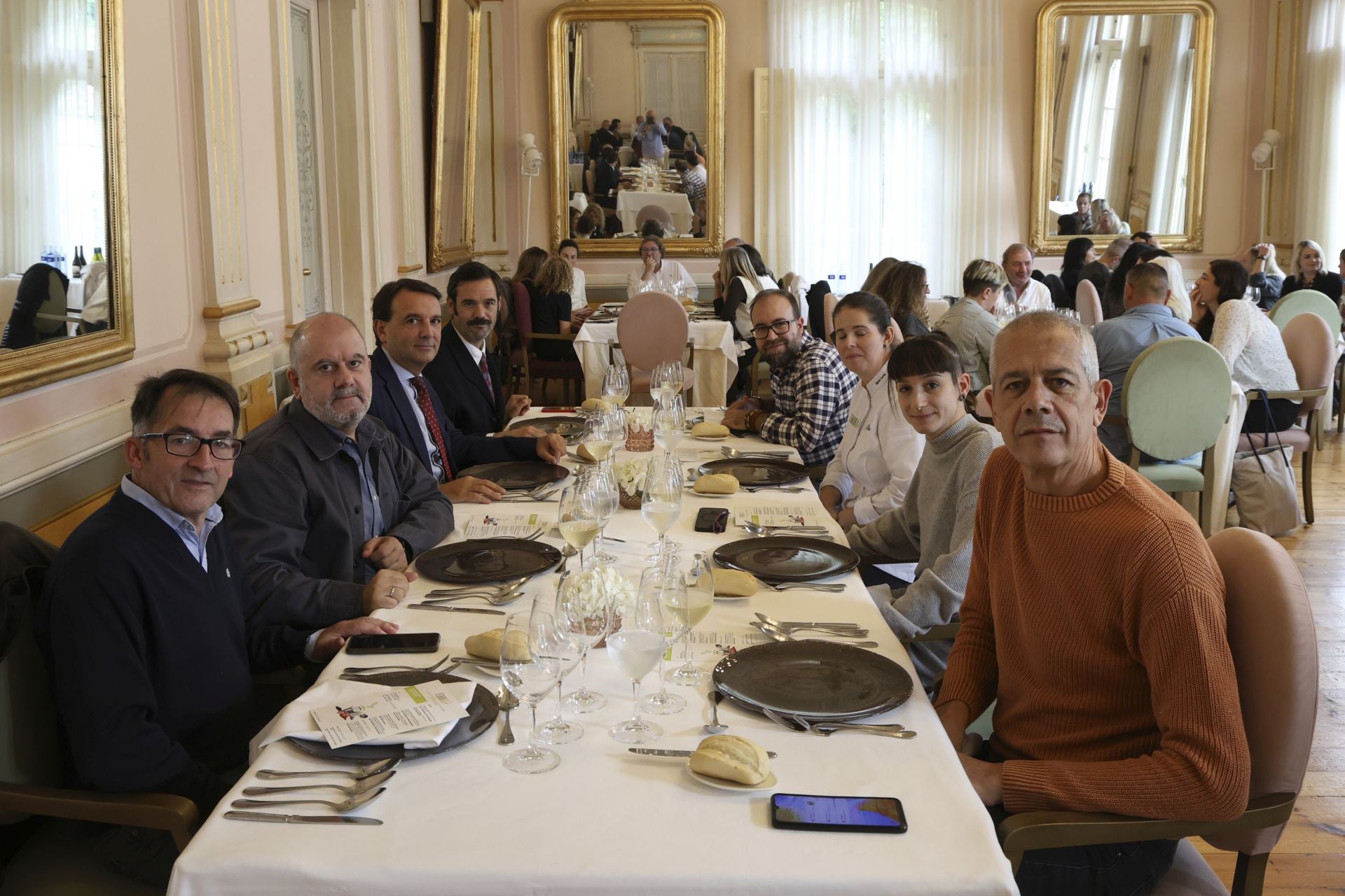 Gastronomía, mujeres y mundo rural, de la mano en FéminAs