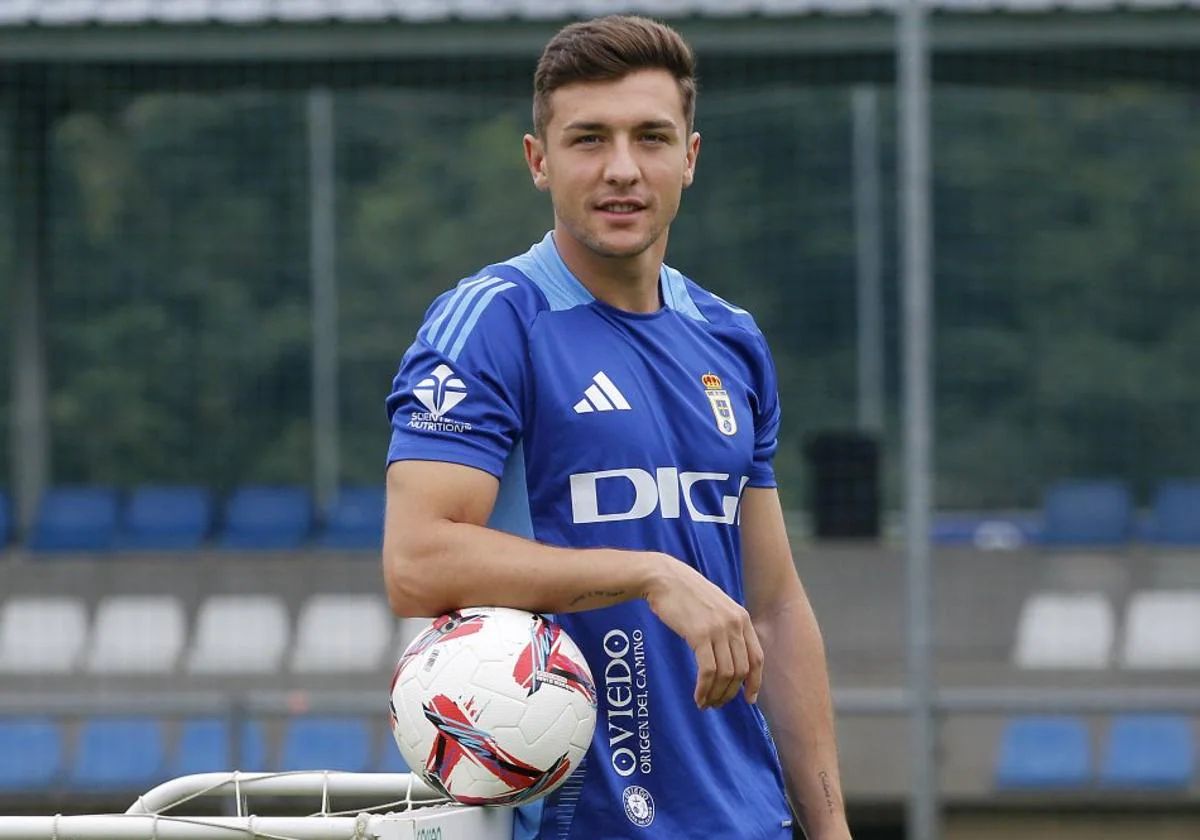 Dos bajas inesperadas en el Real Oviedo para la Copa del Rey
