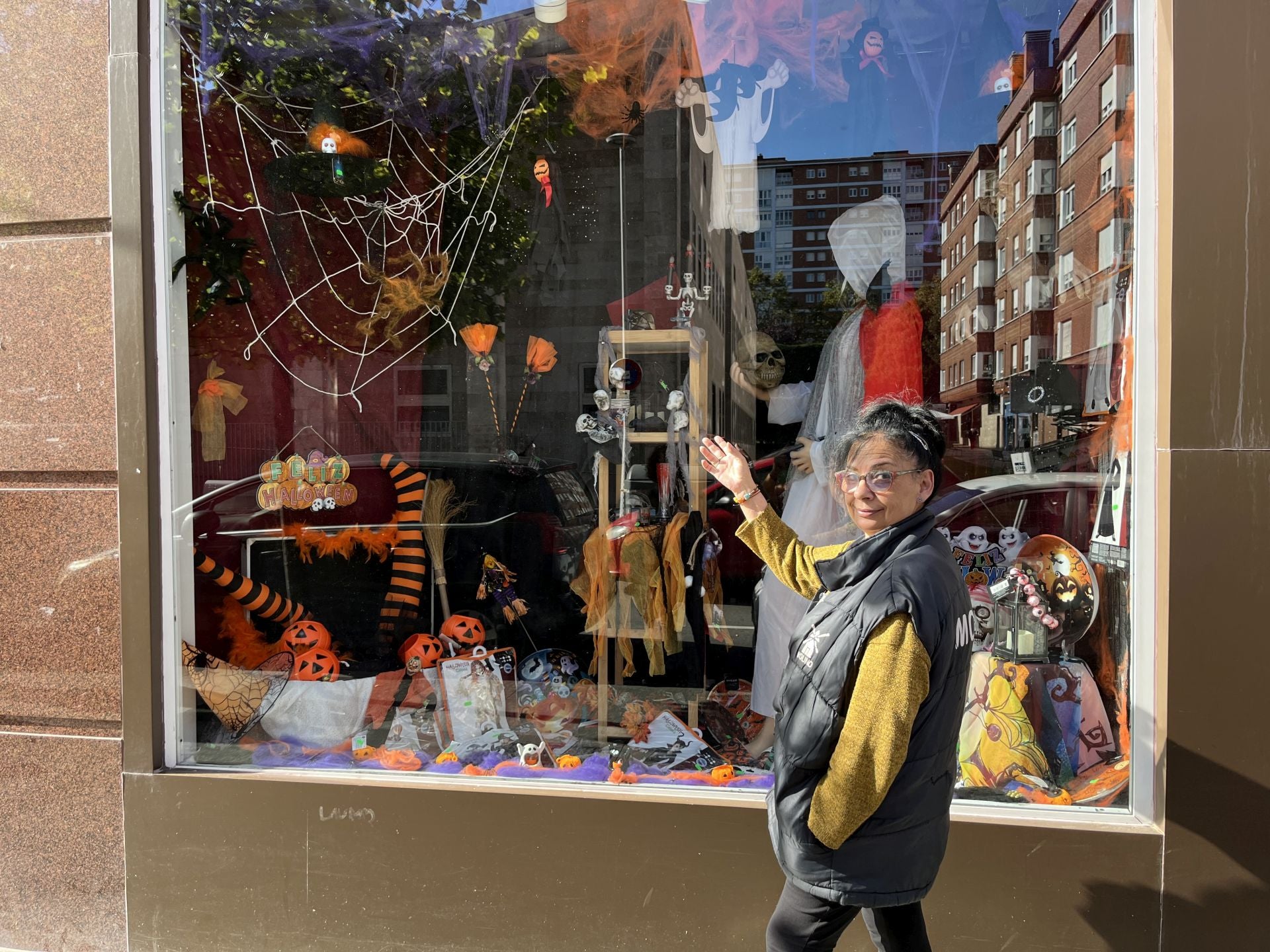 Disfraces de Halloween para grandes y pequeños