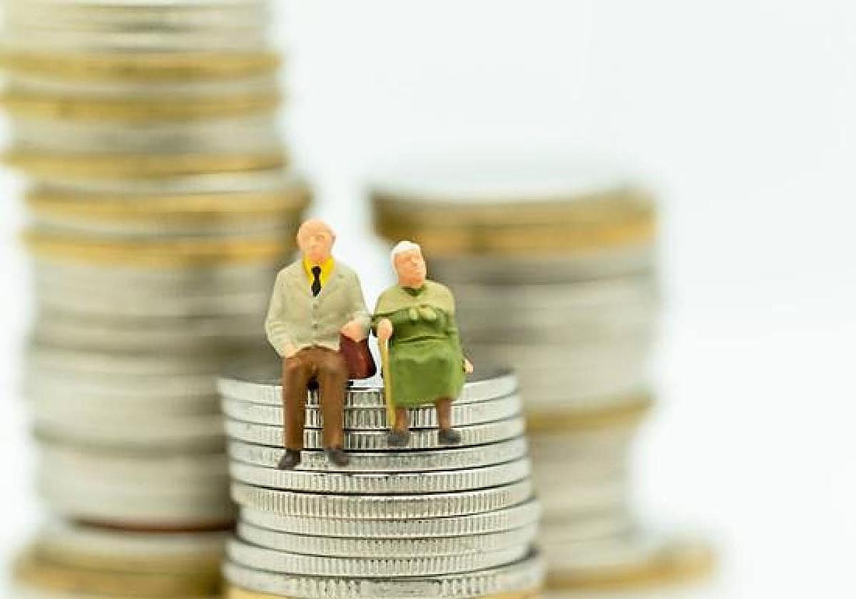 Estos son los pensionistas que no cobrarán la paga extra de Navidad
