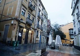 Cimavilla, en Gijón