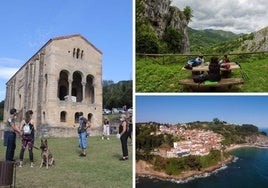 Un recorrido de cine por Asturias