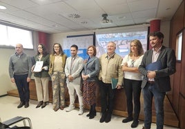 Presentación del Informe de Buenas Prácticas en materia de Educación, en Oviedo.