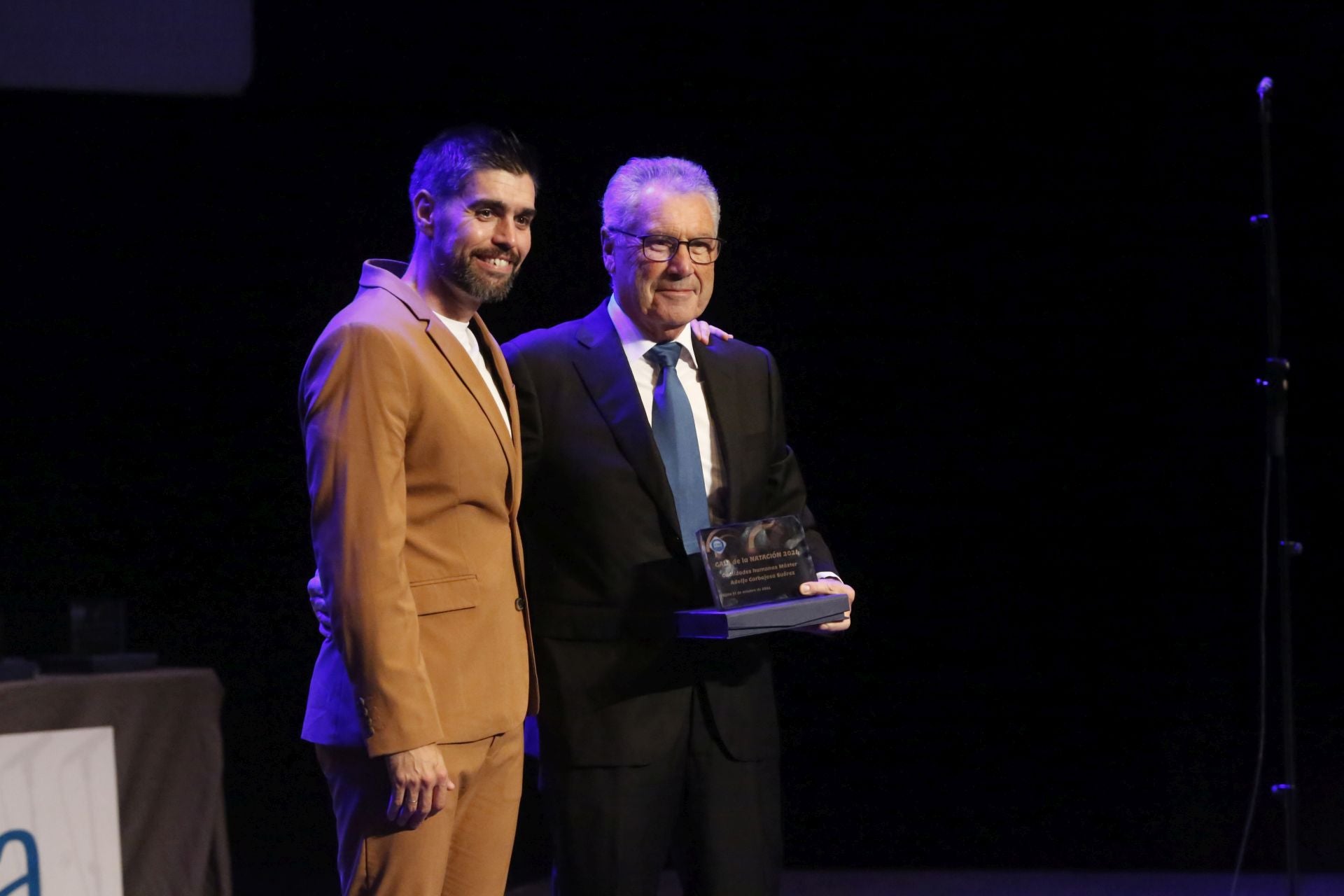 El Club de Natación Santa Olaya celebra su gala anual