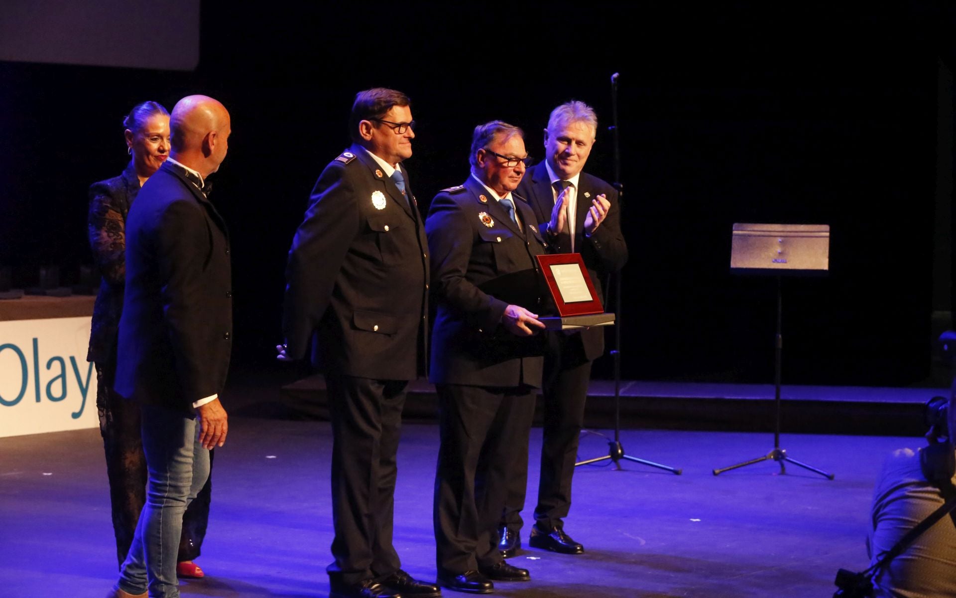 El Club de Natación Santa Olaya celebra su gala anual