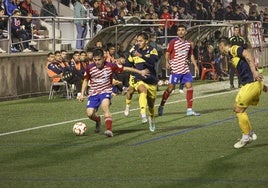 El Llanera se despide de la Copa del Rey en la prórroga