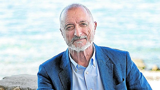 Pérez-Reverte y una pasión homérica