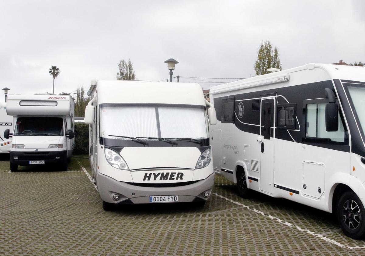 El Camping Villaviciosa ampliará su área de autocaravanas