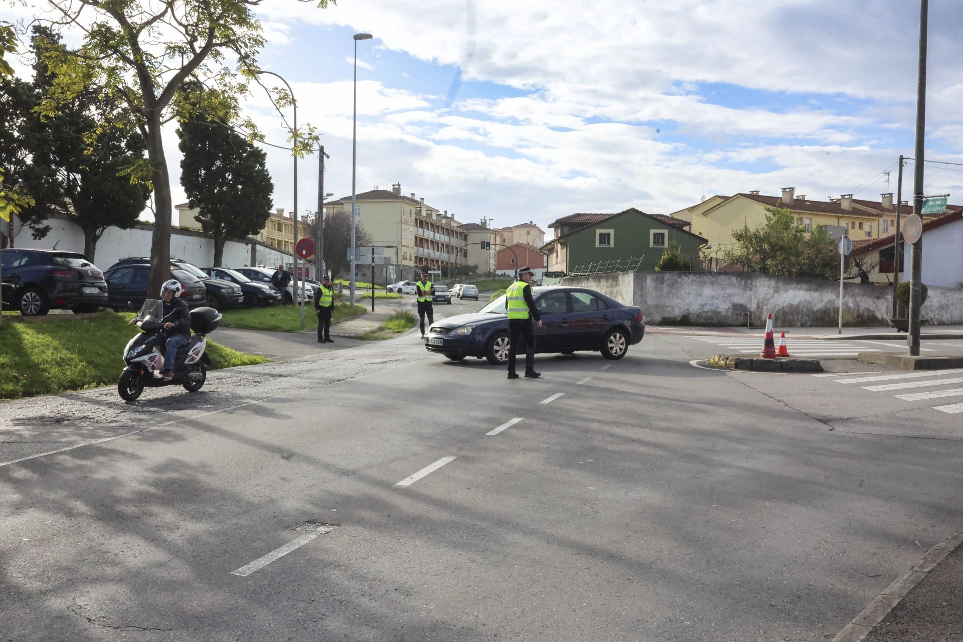 En fotos: Así ha sido la jornada de recuerdo en los cementerios asturianos