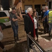 El padre Ángel, desde una de las zonas más afectadas por las inundaciones: «¡Esto es tremendo!»