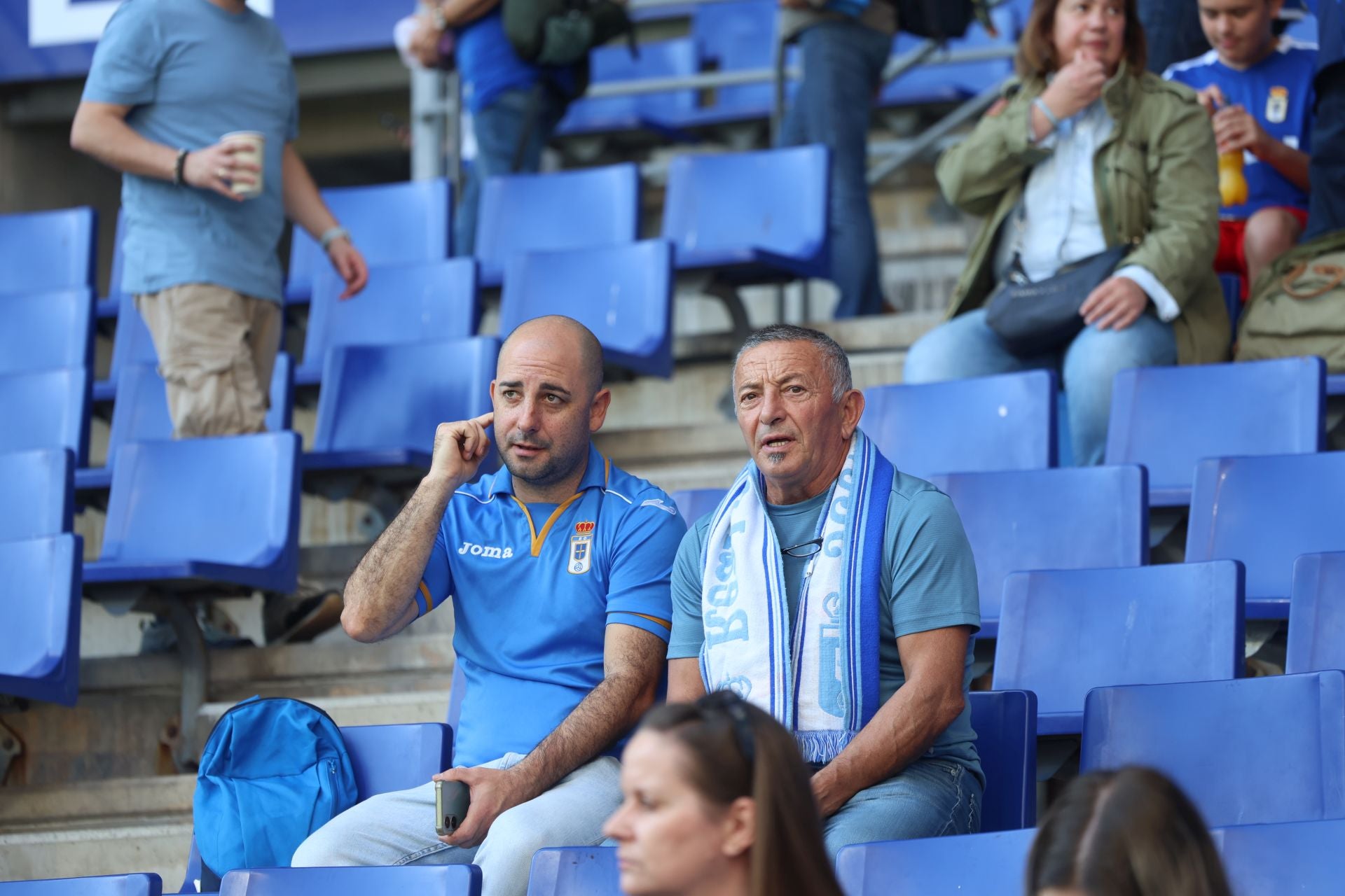 ¿Estuviste en el Real Oviedo-Burgos? ¡Búscate!