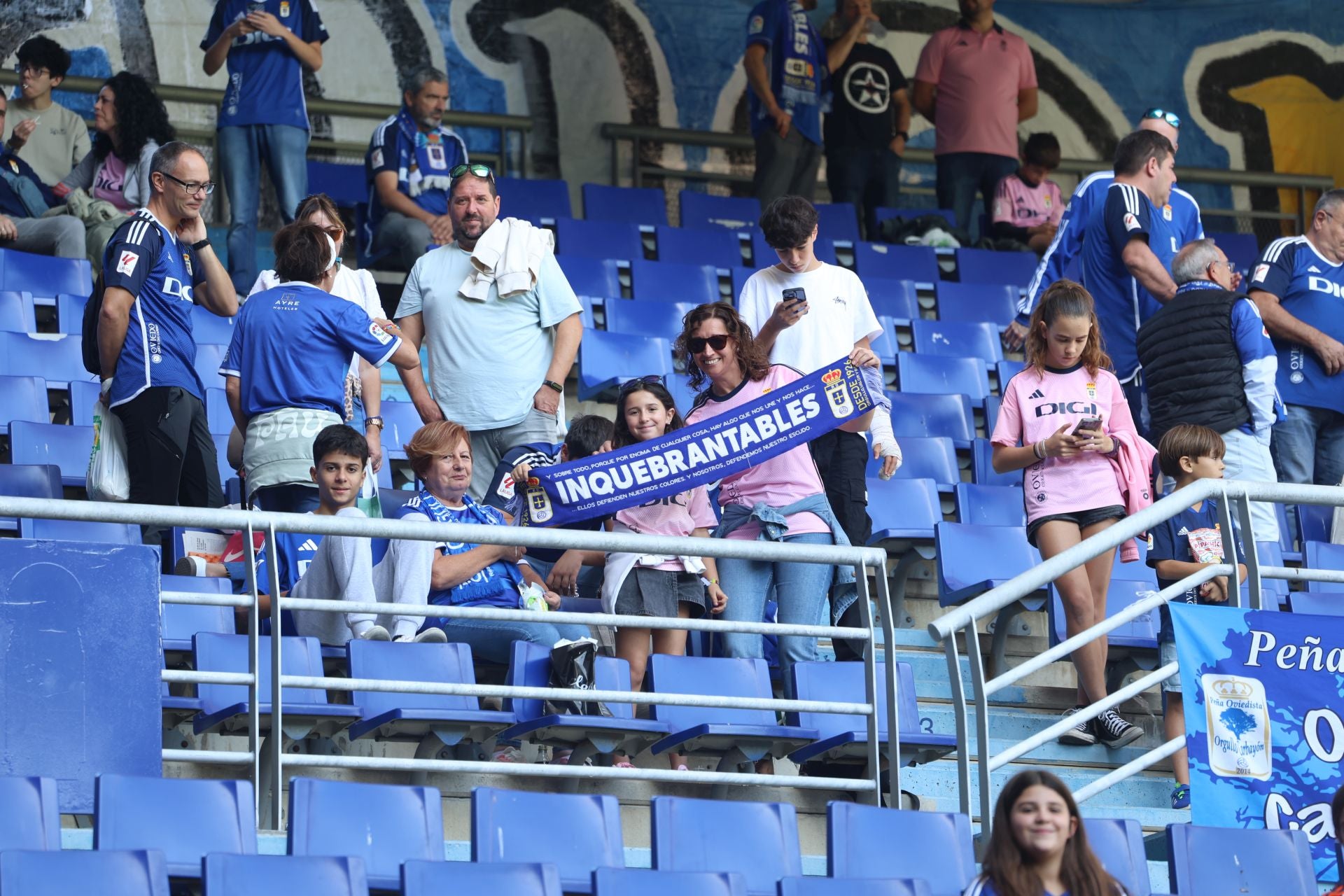 ¿Estuviste en el Real Oviedo-Burgos? ¡Búscate!