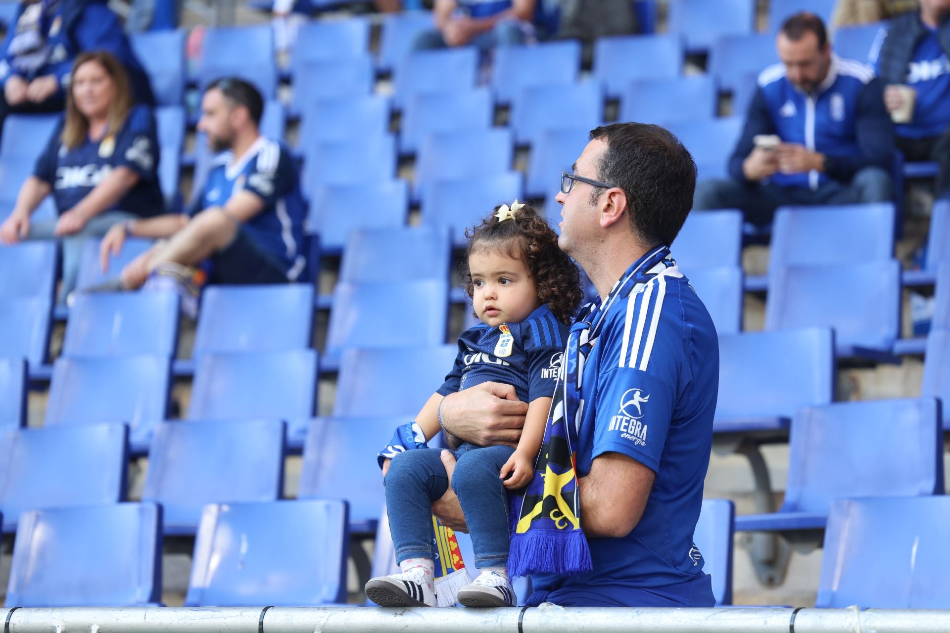 ¿Estuviste en el Real Oviedo-Burgos? ¡Búscate!