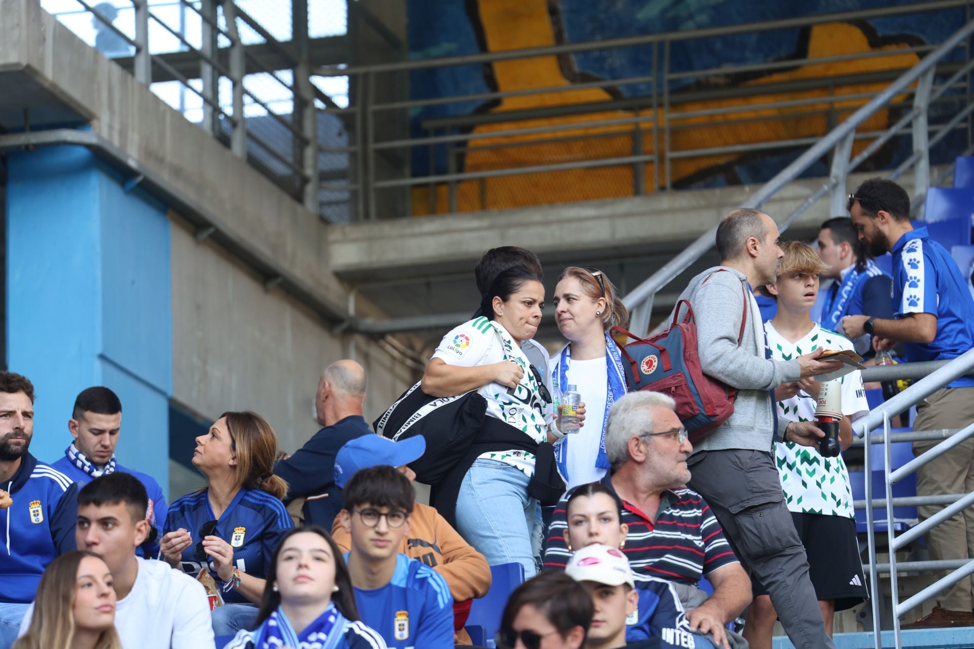 ¿Estuviste en el Real Oviedo-Burgos? ¡Búscate!