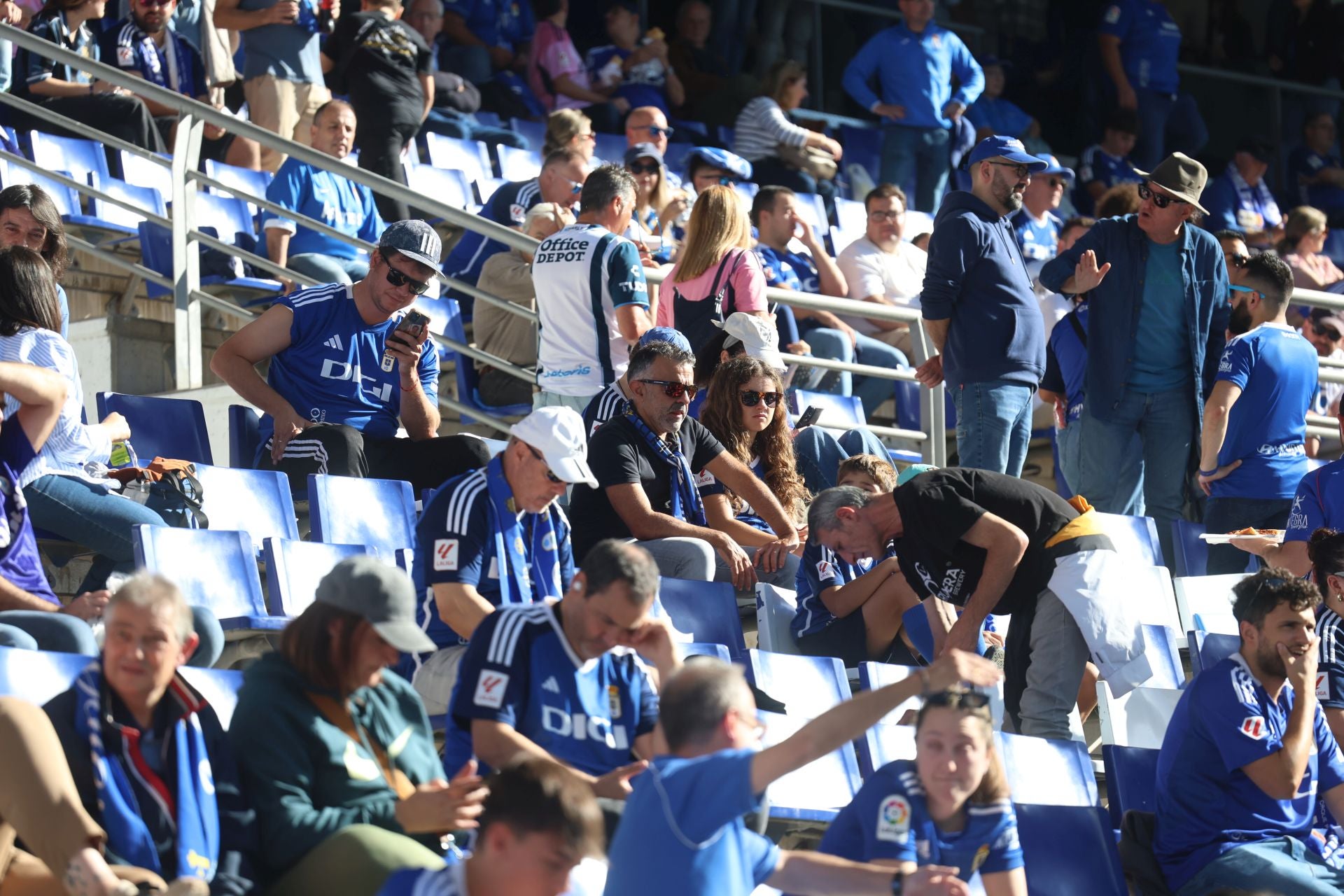 ¿Estuviste en el Real Oviedo-Burgos? ¡Búscate!