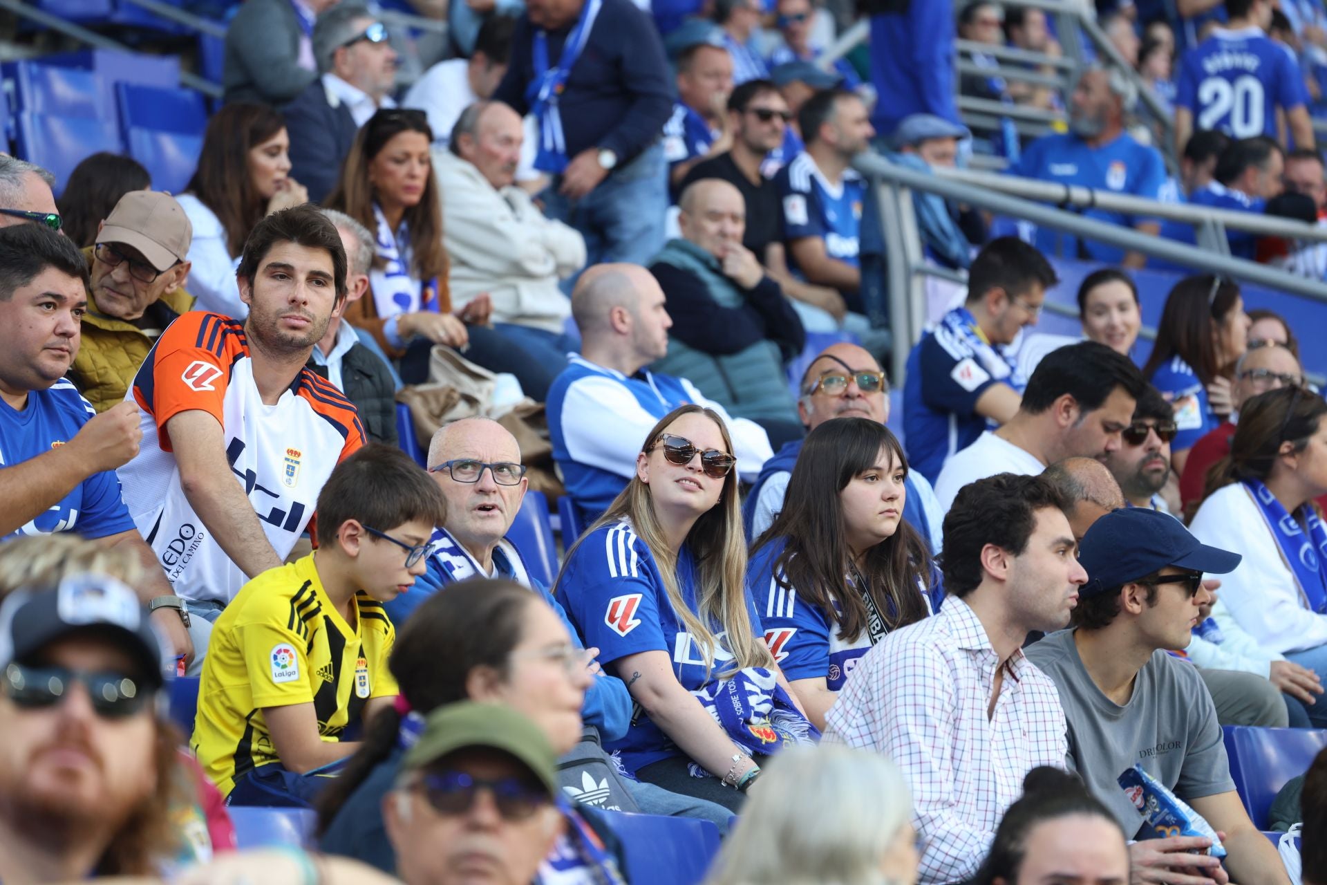 ¿Estuviste en el Real Oviedo-Burgos? ¡Búscate!