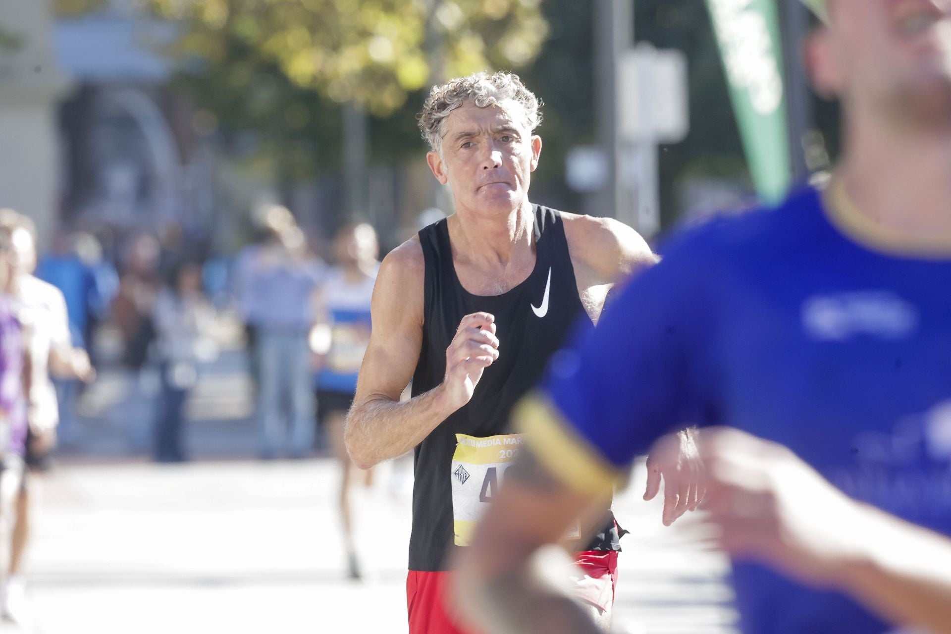 Fotos: Media Maratón de Avilés