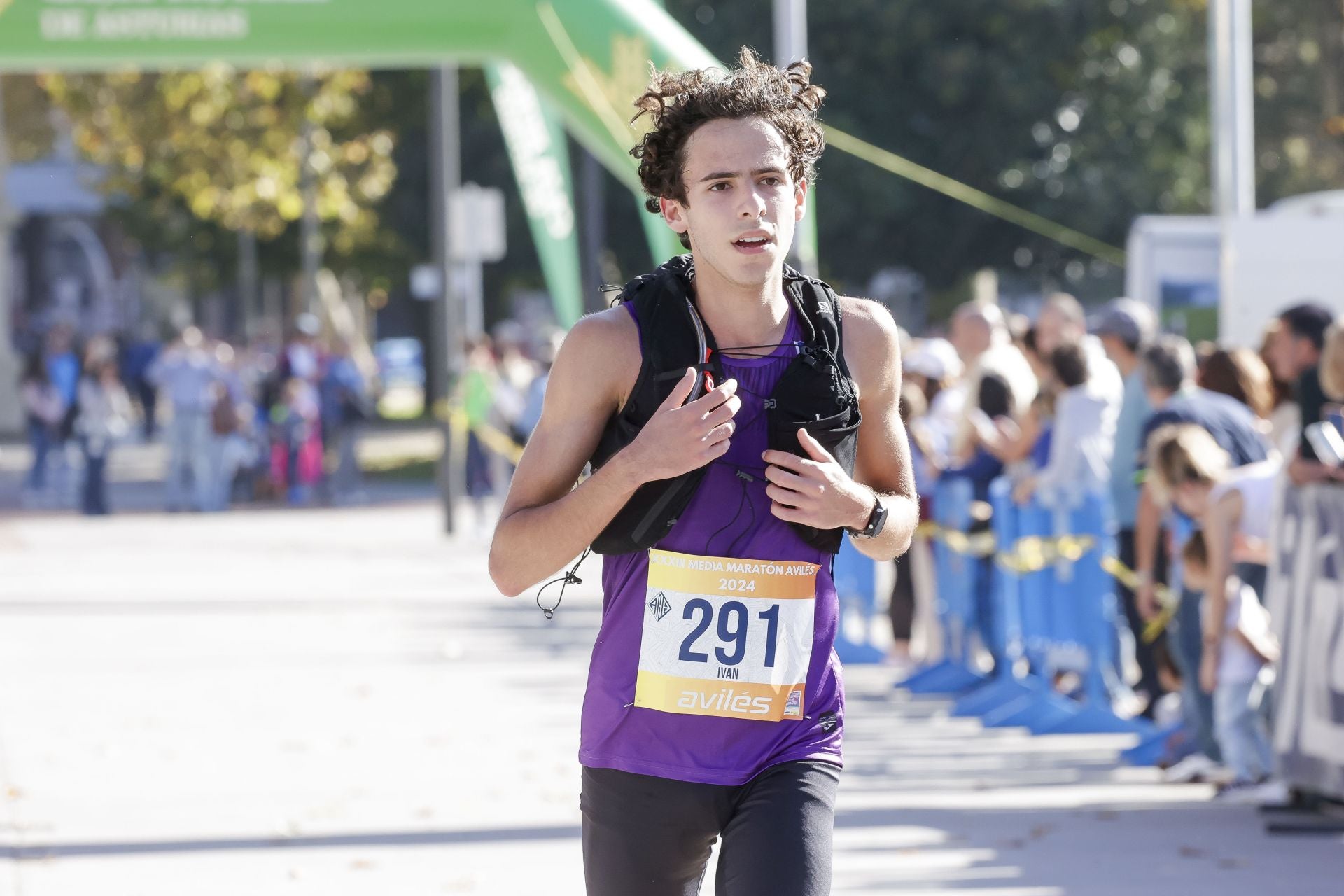 Fotos: Media Maratón de Avilés