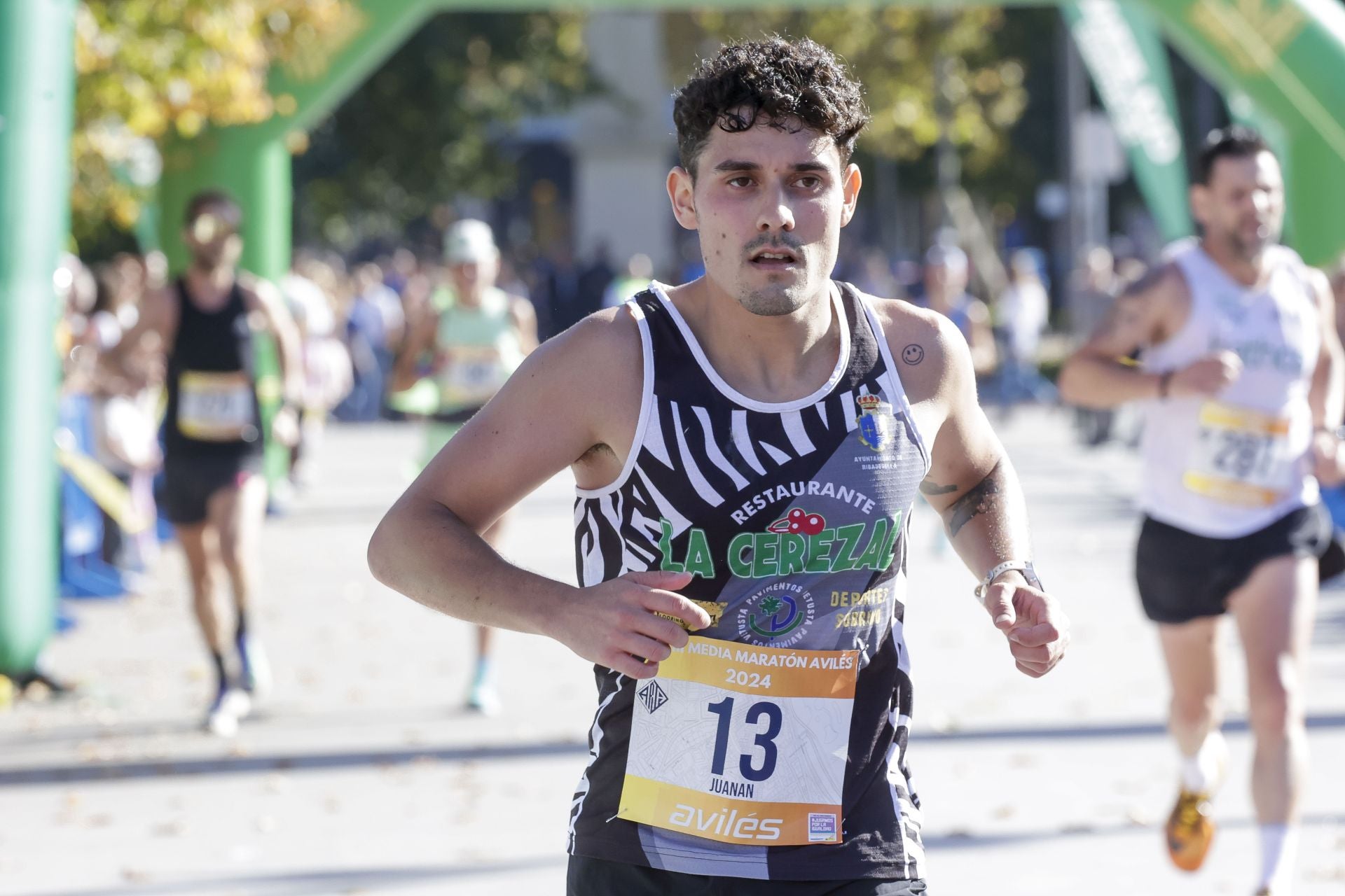 Fotos: Media Maratón de Avilés