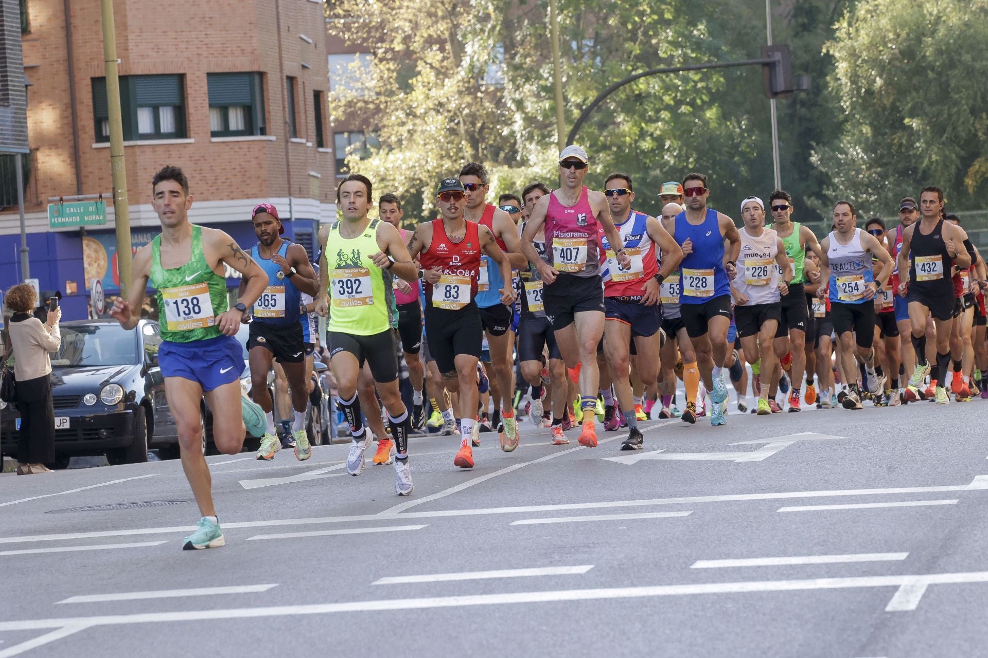 Fotos: Media Maratón de Avilés