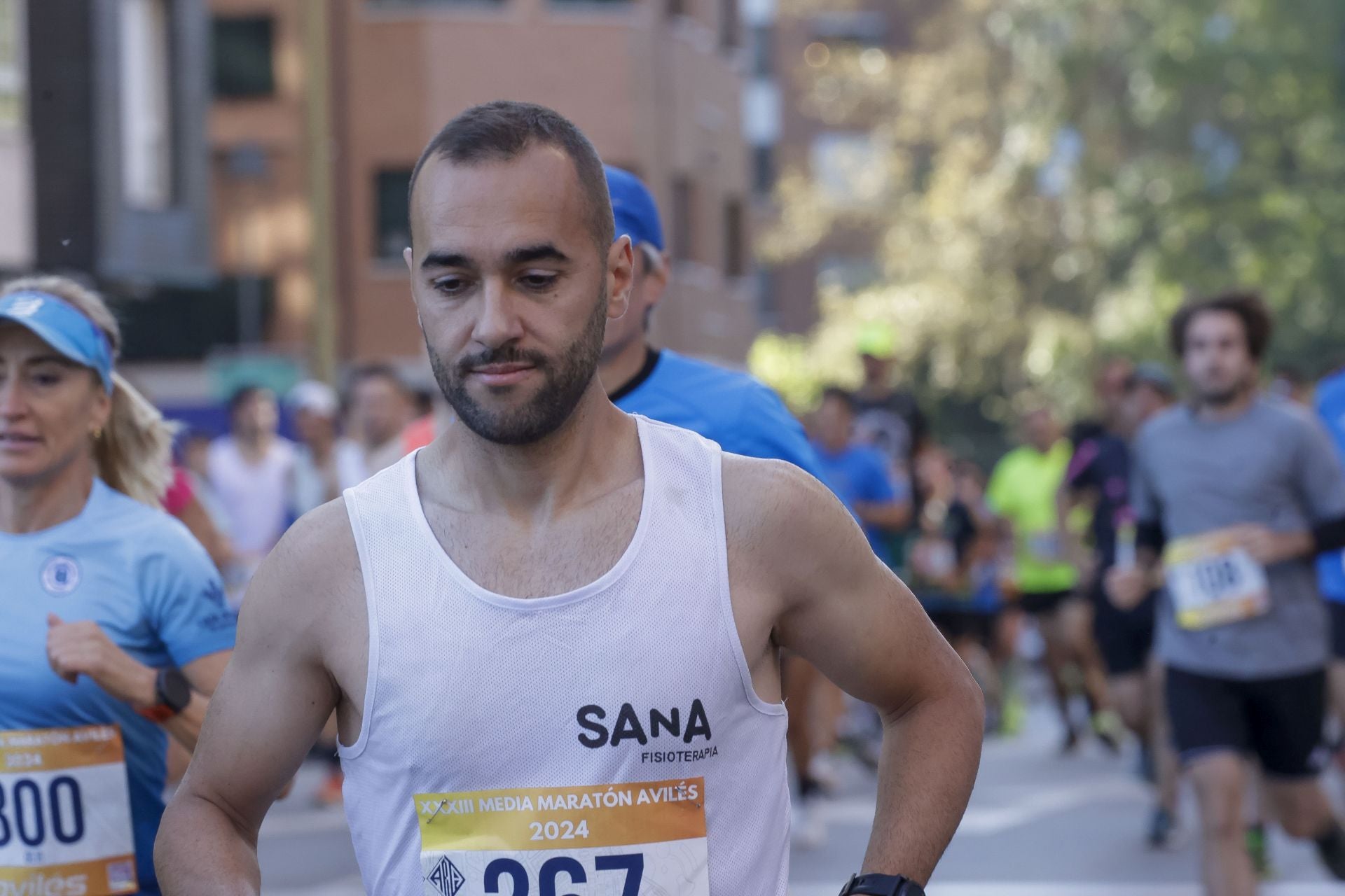 Fotos: Media Maratón de Avilés