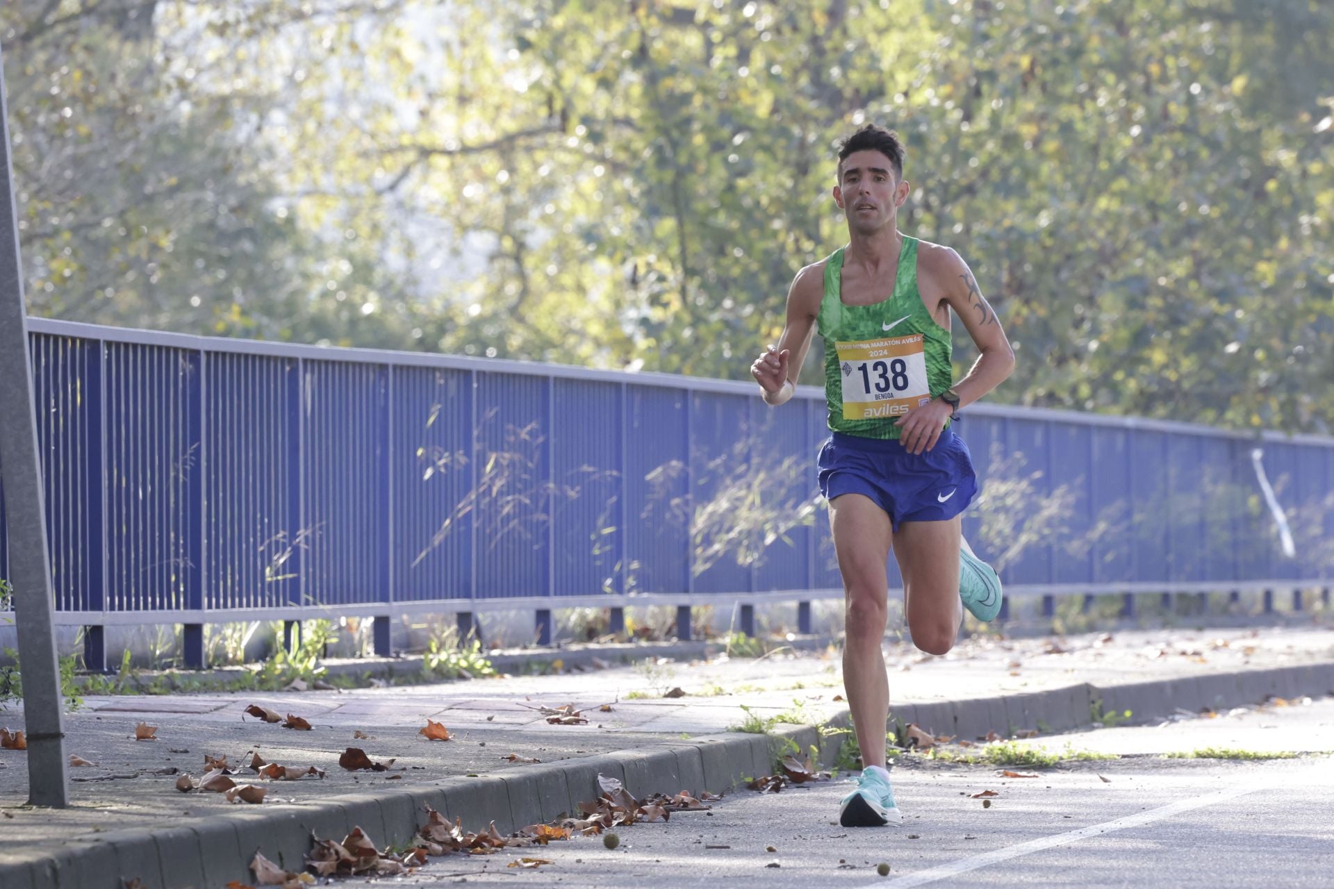 Fotos: Media Maratón de Avilés
