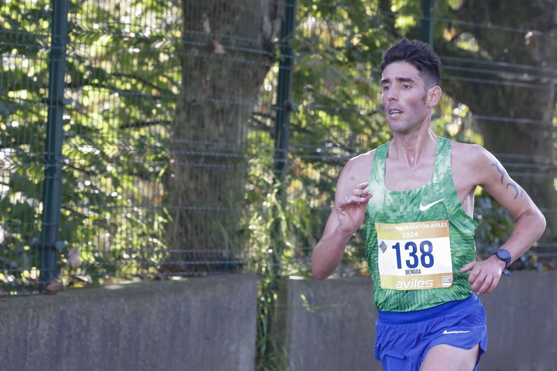 Fotos: Media Maratón de Avilés