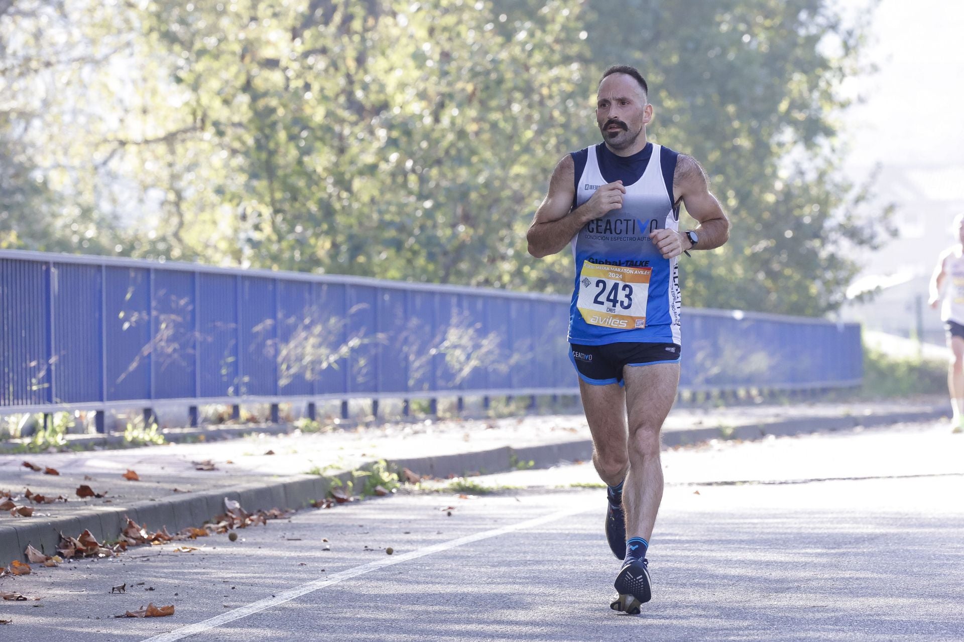 Fotos: Media Maratón de Avilés