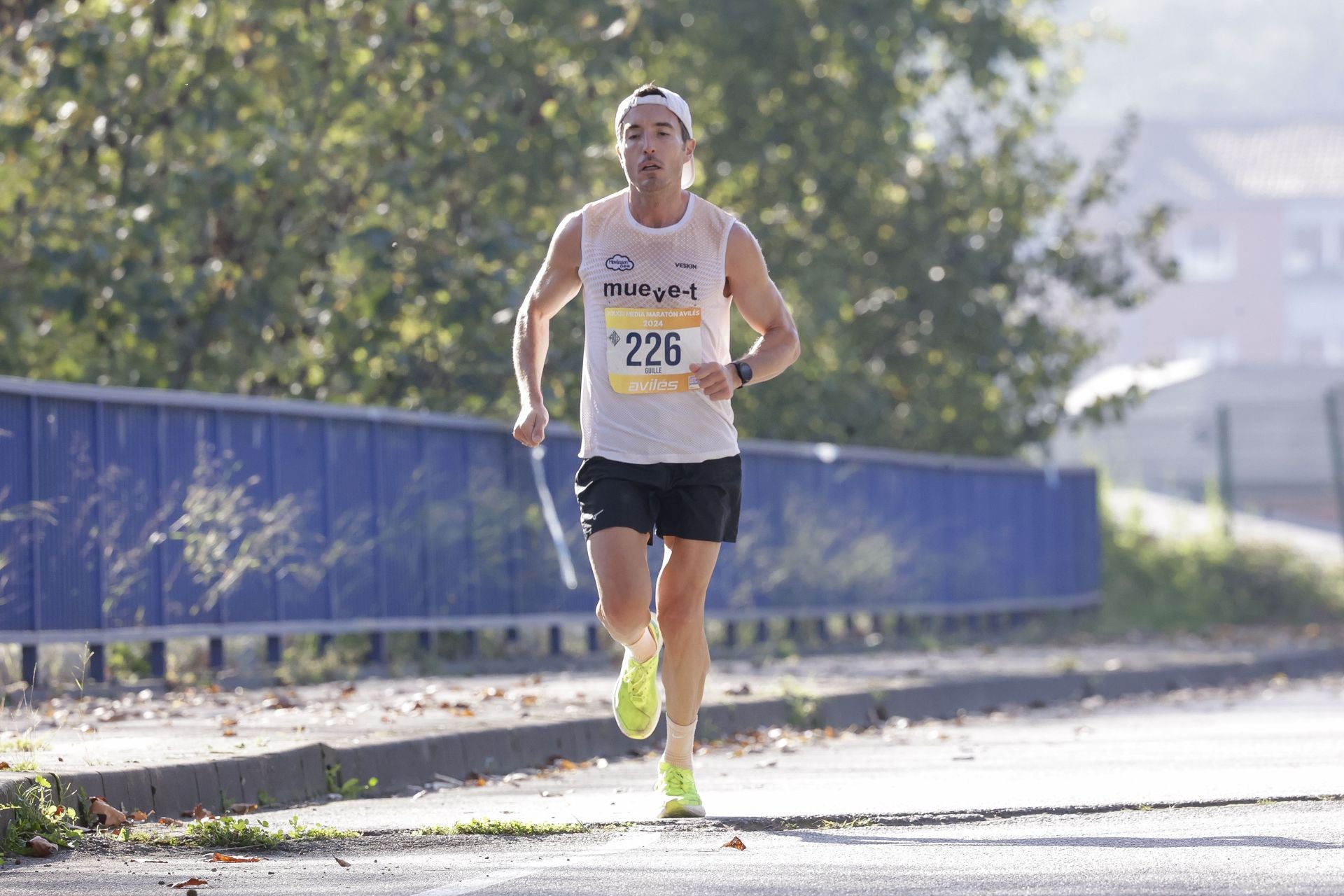 Fotos: Media Maratón de Avilés