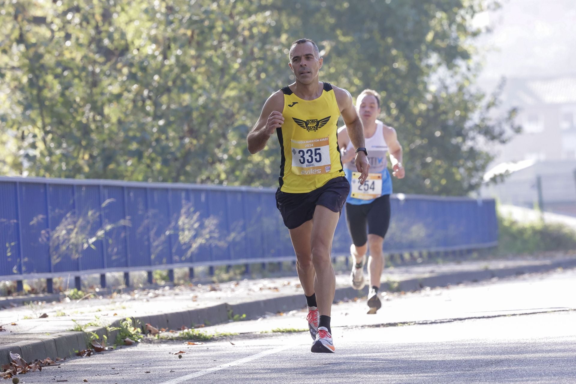 Fotos: Media Maratón de Avilés