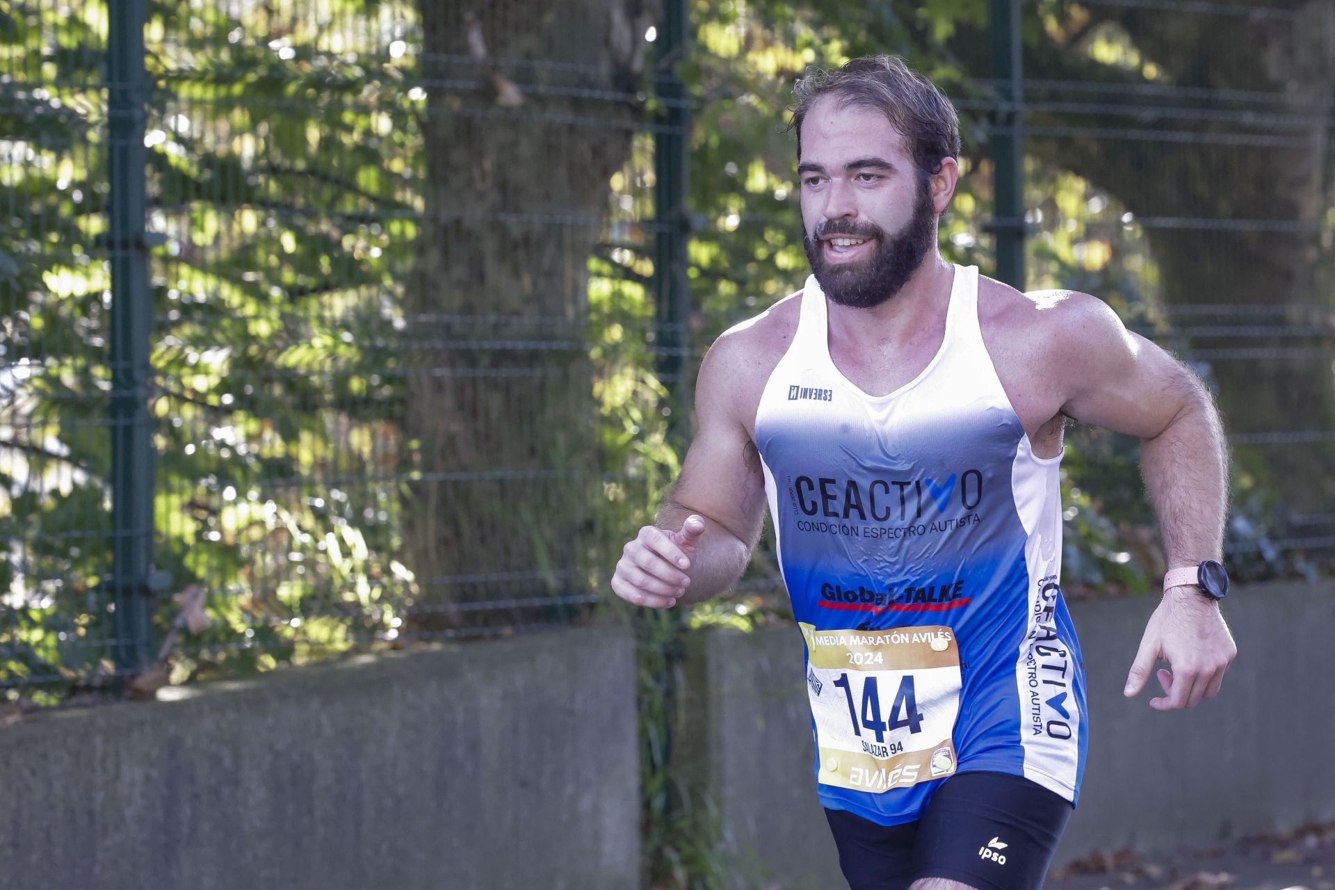 Fotos: Media Maratón de Avilés