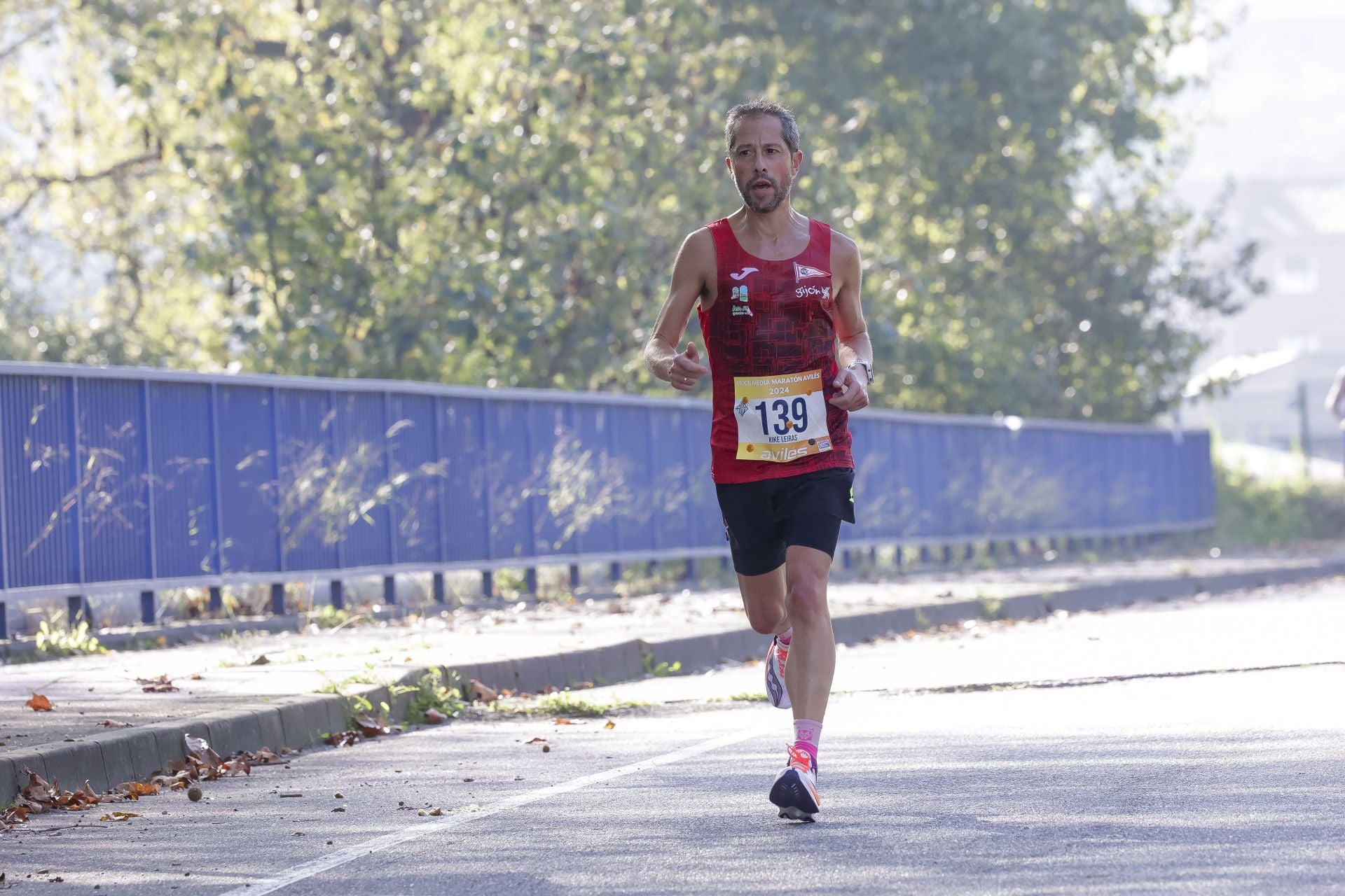 Fotos: Media Maratón de Avilés