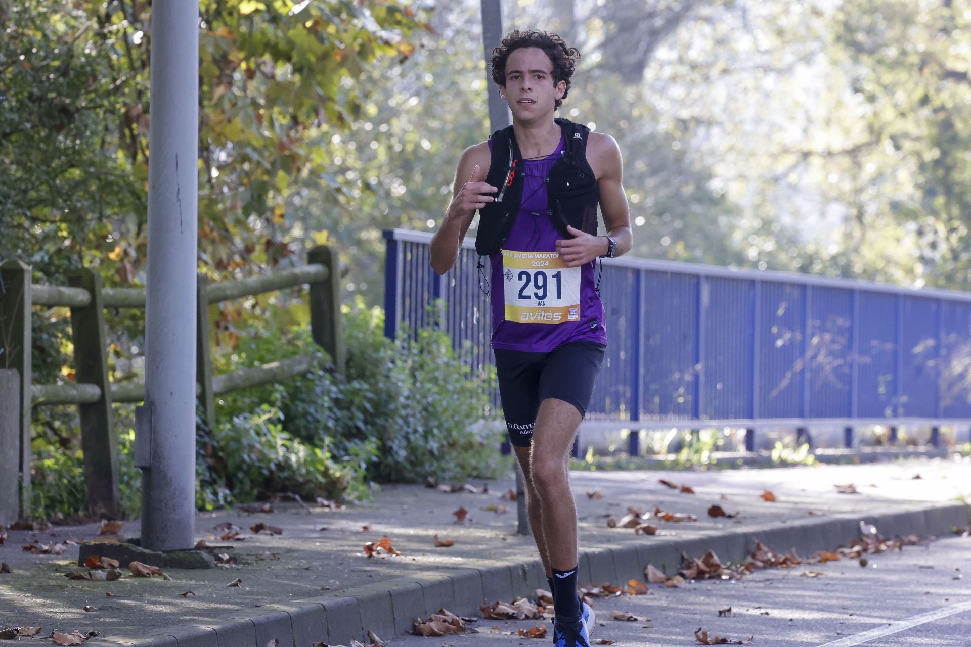 Fotos: Media Maratón de Avilés