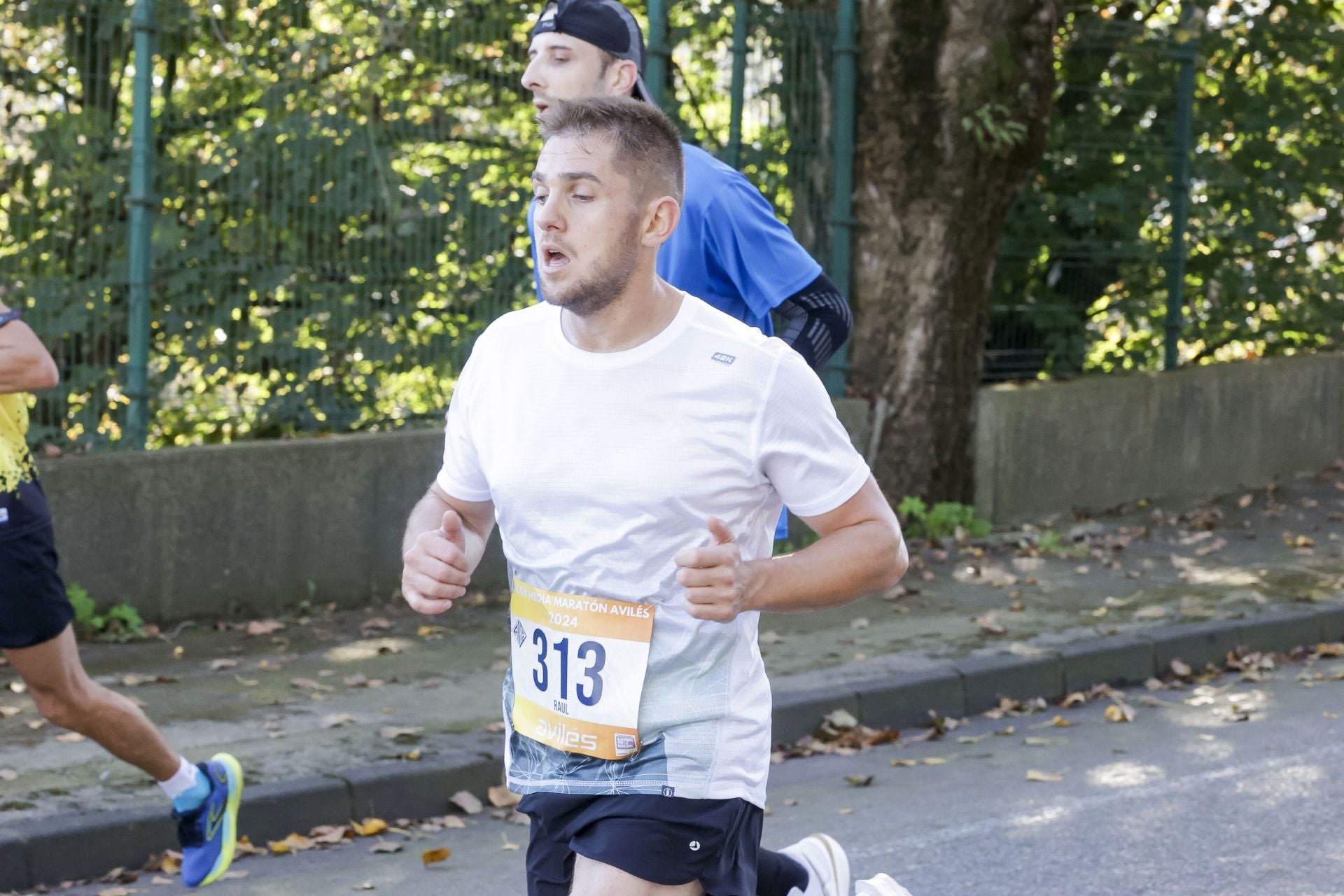 Fotos: Media Maratón de Avilés