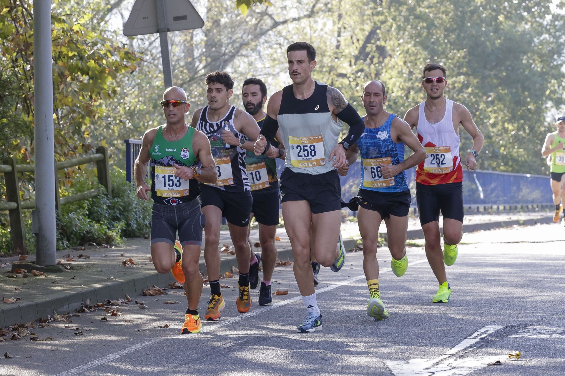 Fotos: Media Maratón de Avilés