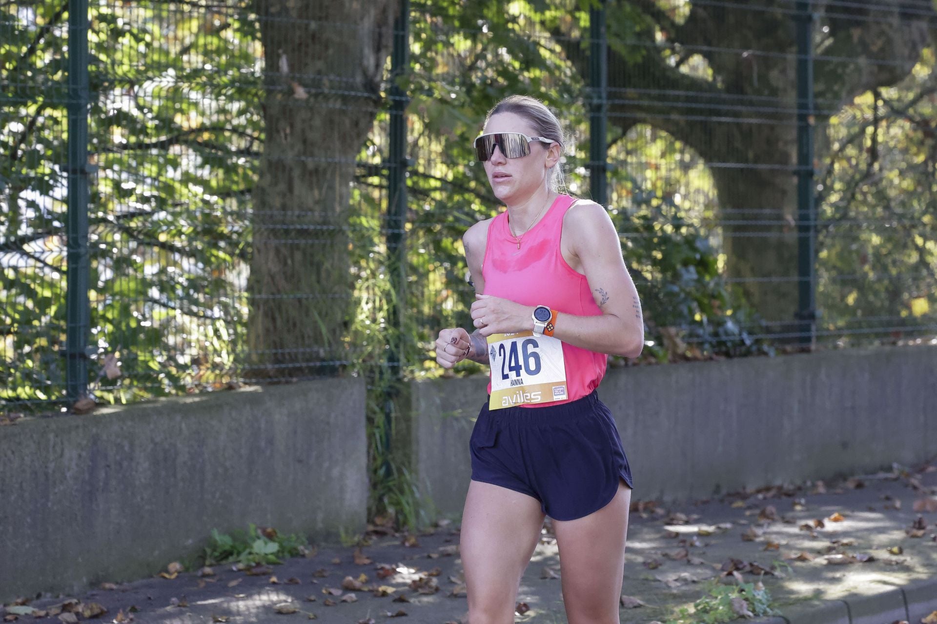 Fotos: Media Maratón de Avilés