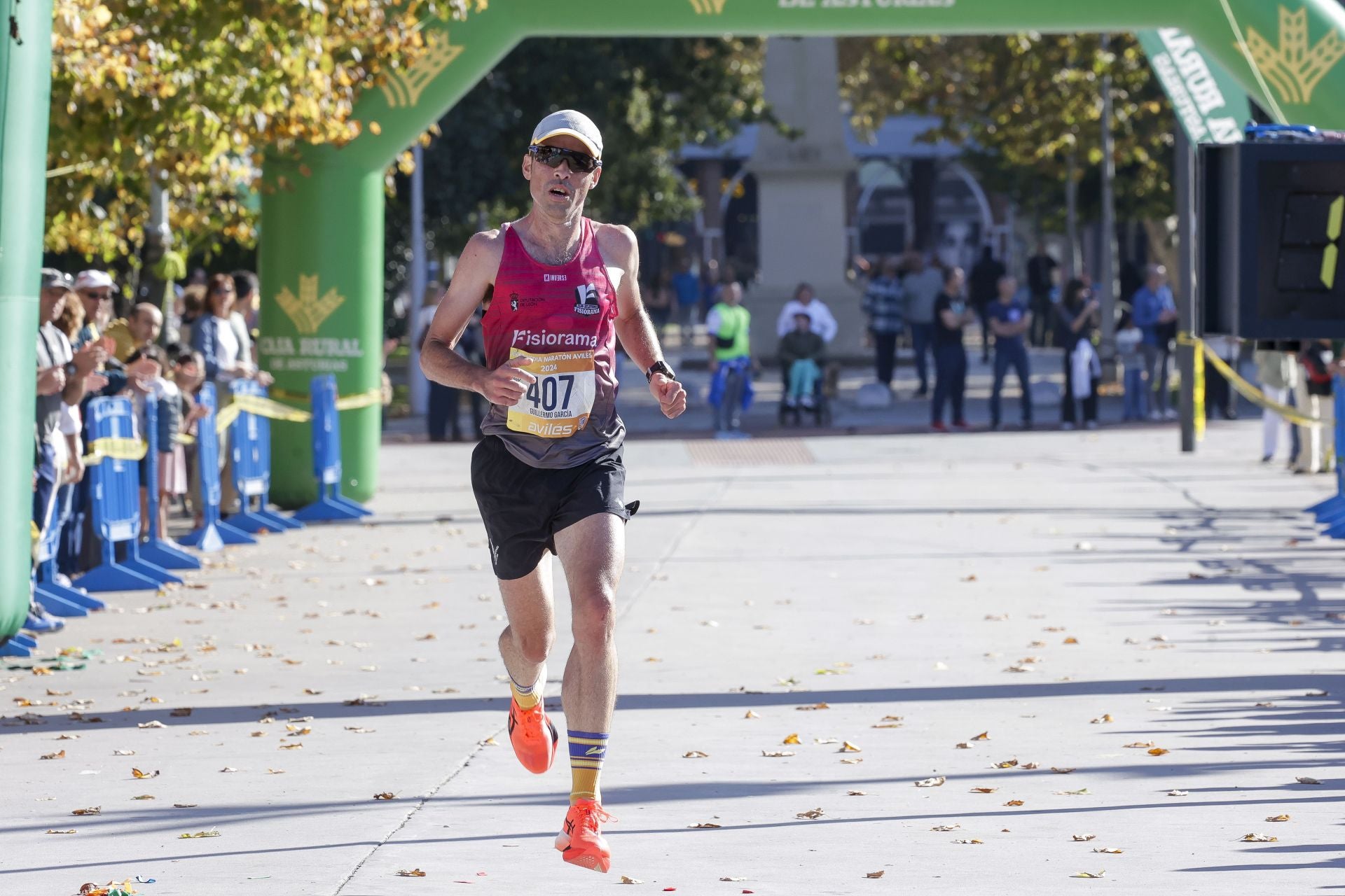 Fotos: Media Maratón de Avilés