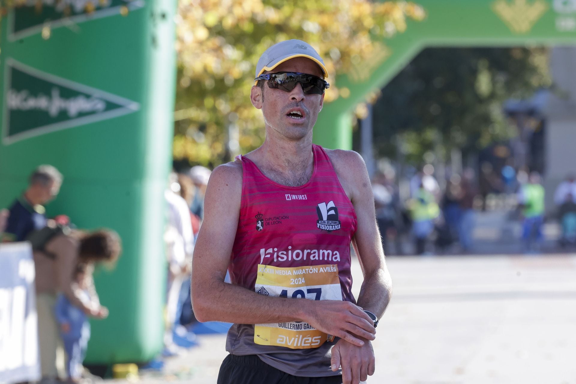 Fotos: Media Maratón de Avilés