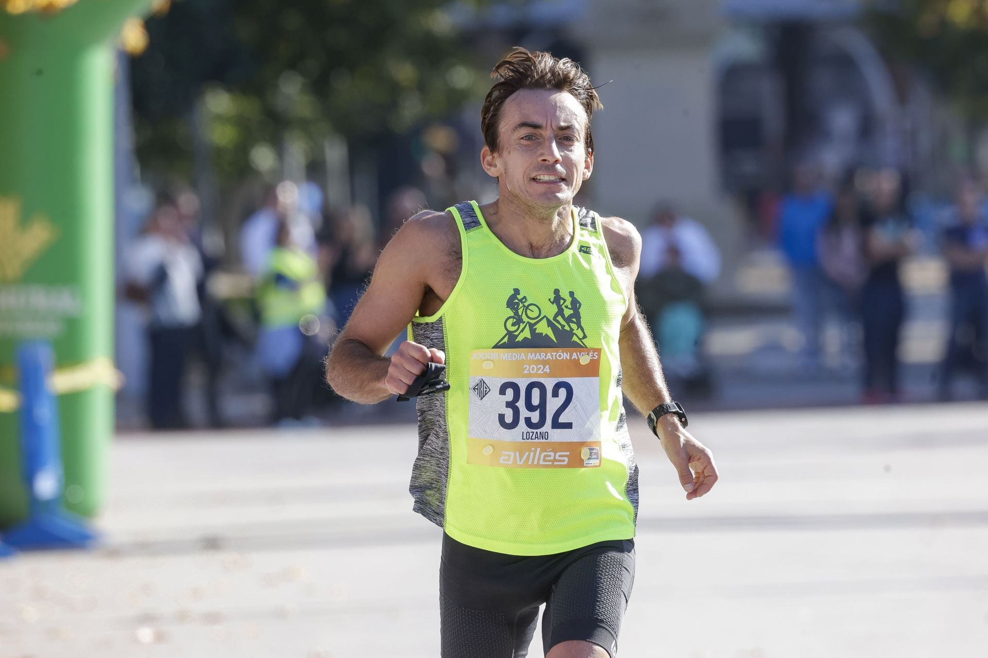 Fotos: Media Maratón de Avilés